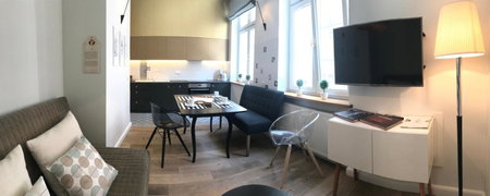 Patio Apartments - Old Town, Gdańsk, Poland