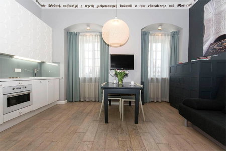 Patio Apartments - Old Town, Gdańsk, Poland
