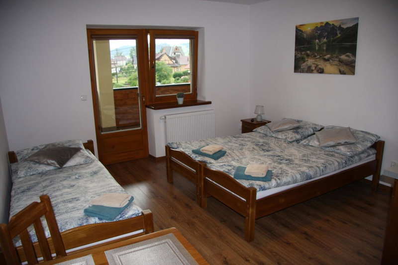 Miętusia Przystań - Wynajem Pokoi, Ciche, Poland