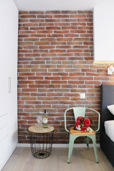 Comfy with great city view by Cooee Apartments, Warsaw, Poland