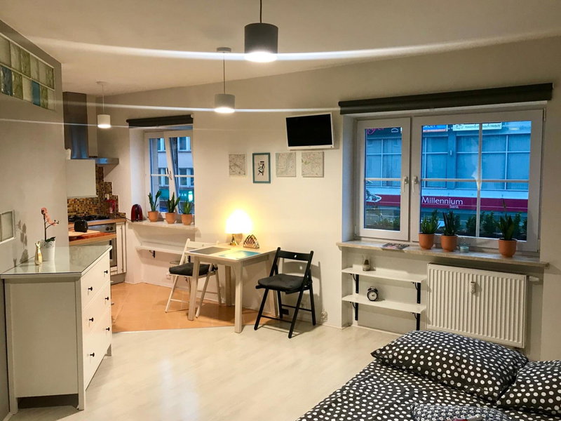 Apartament Centrum, Zielona Góra, Poland