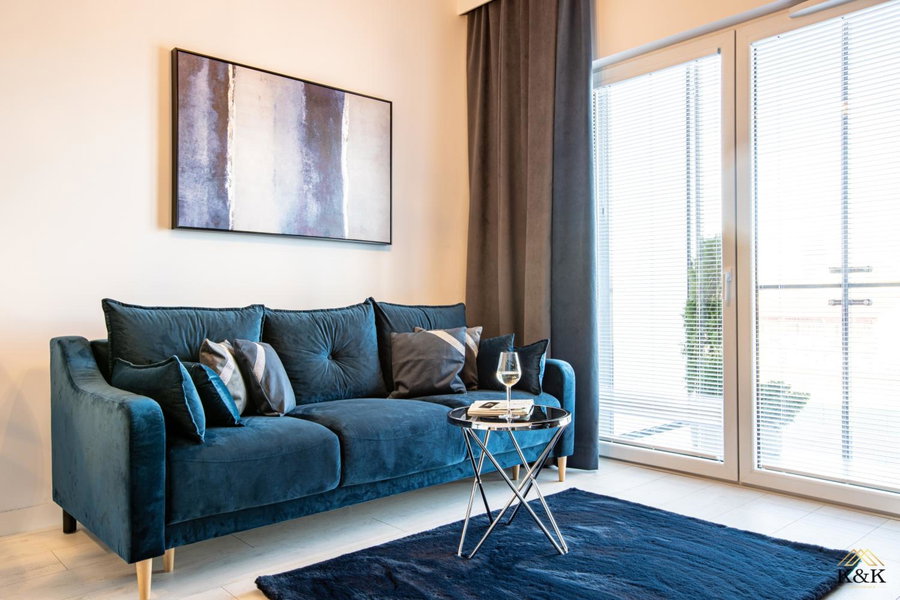 K&K Apartament blisko Centrum Near City Center, Warsaw, Poland