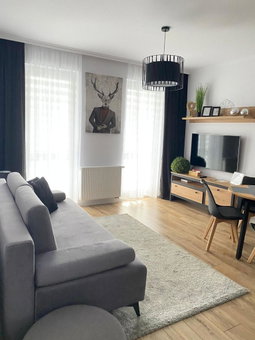 Apartament Platinum Park, Stargard, Poland