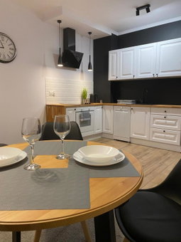 Apartament Platinum Park, Stargard, Poland