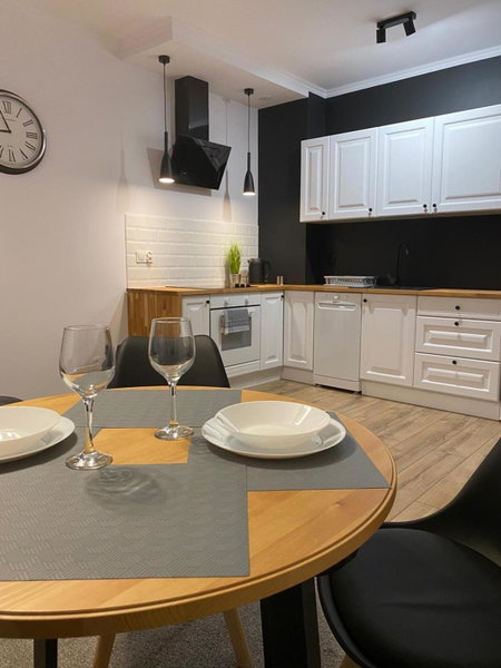 Apartament Platinum Park, Stargard, Poland
