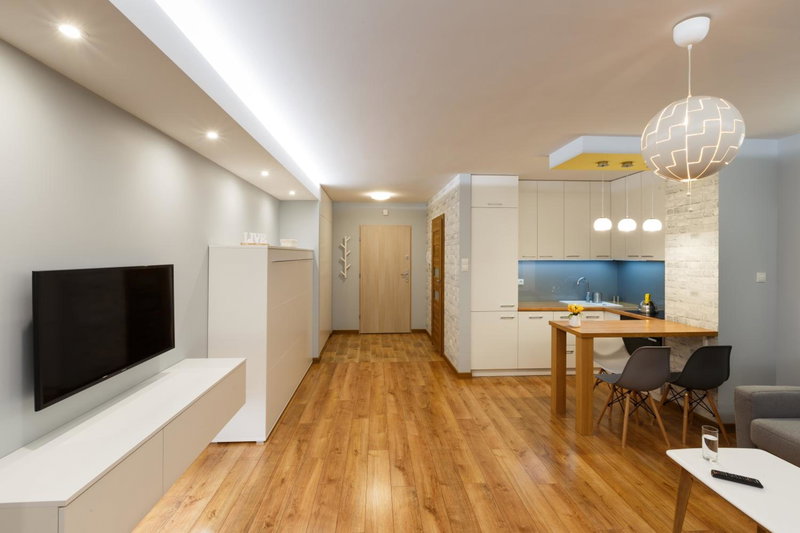 Apartament Jurajska Plaza, prywatne miejsce parkingowe , Targi, Kielce, Poland