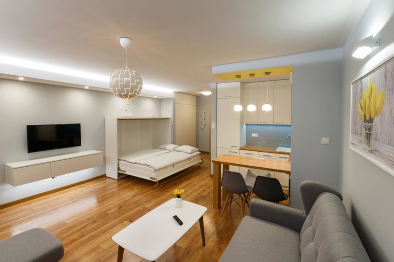 Apartament Jurajska Plaza, prywatne miejsce parkingowe , Targi, Kielce, Poland