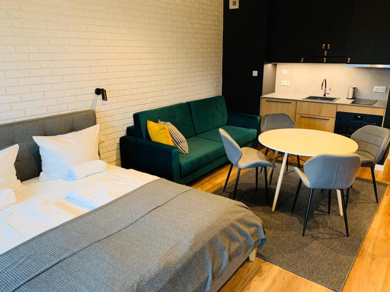 Apartaments 24 Premium Green, Wrocław, Poland