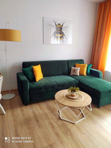 Apartament Miodownik, Międzylesie, Poland