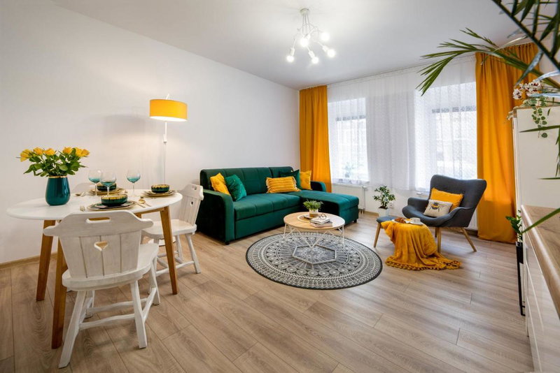 Apartament Miodownik, Międzylesie, Poland