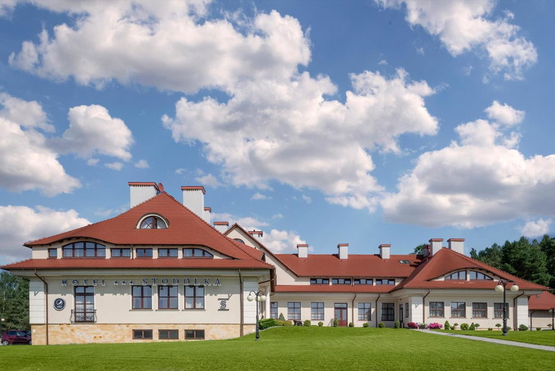 Hotel Stodółka, Kielce, Poland