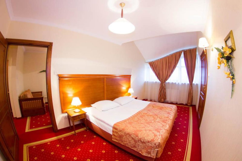 Hotel Stodółka, Kielce, Poland