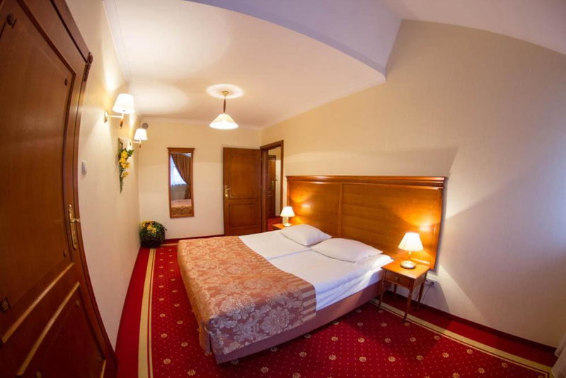 Hotel Stodółka, Kielce, Poland