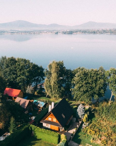 Żywiecka Przystań, Żywiec, Poland