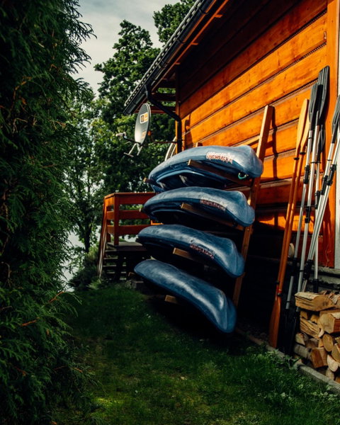 Żywiecka Przystań, Żywiec, Poland