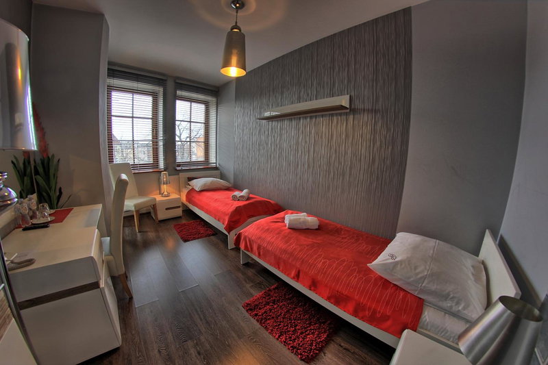 Hotel Polonia, Ostrów Wielkopolski, Poland