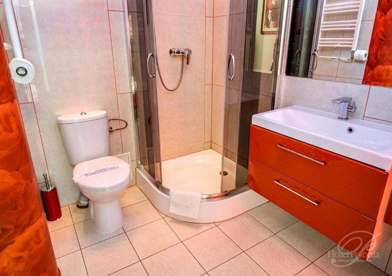 Hotel Polonia, Ostrów Wielkopolski, Poland