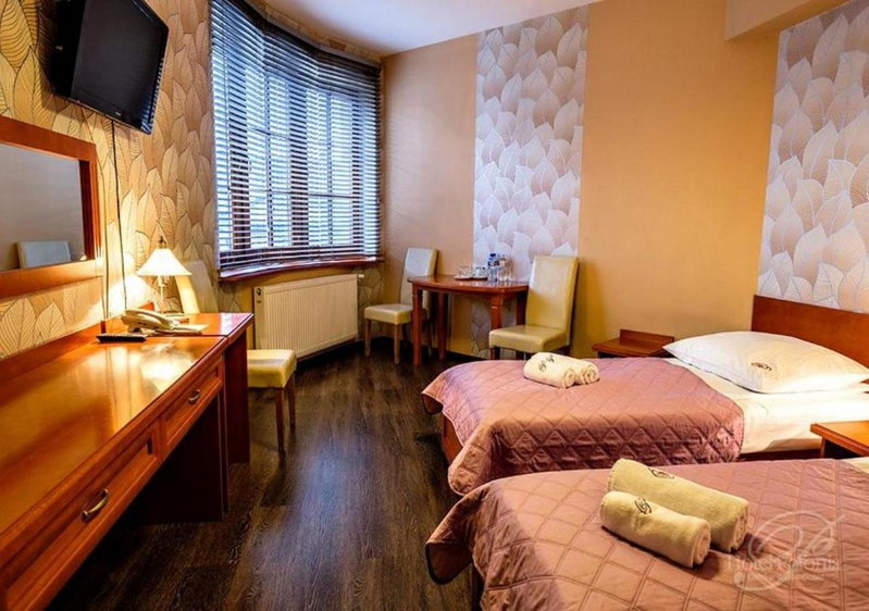 Hotel Polonia, Ostrów Wielkopolski, Poland