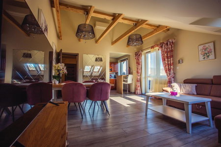 Apartament SWEET Ustroń, Ustroń, Poland