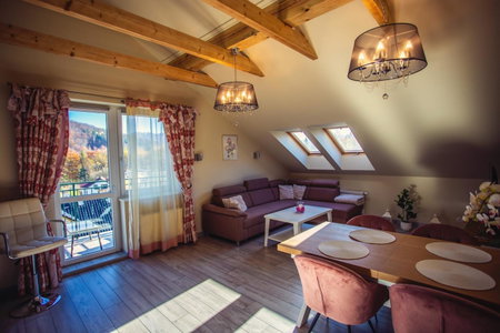Apartament SWEET Ustroń, Ustroń, Poland