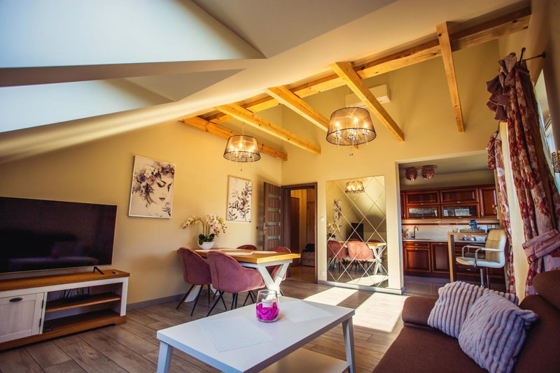 Apartament SWEET Ustroń, Ustroń, Poland