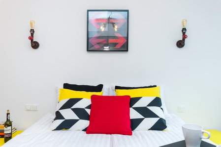 Sleepway Apartments - Red Metro, Poznań, Poland