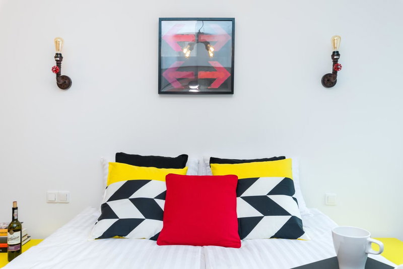 Sleepway Apartments - Red Metro, Poznań, Poland