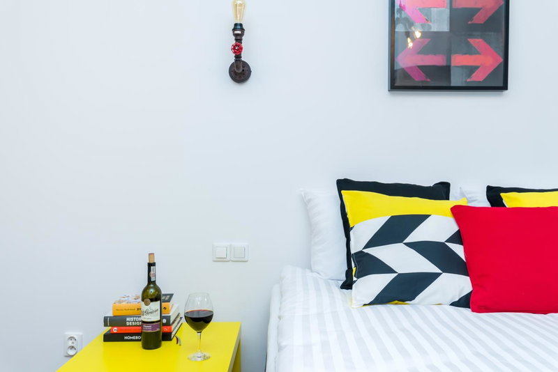 Sleepway Apartments - Red Metro, Poznań, Poland