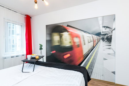 Sleepway Apartments - Red Metro, Poznań, Poland