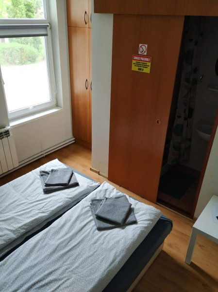 Pensjonat Tężniowa 6, Ciechocinek, Poland