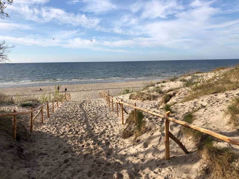 Blue Sea Apartment, Kołobrzeg, Poland