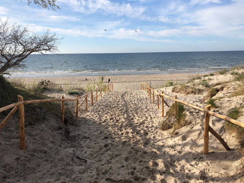 Blue Sea Apartment, Kołobrzeg, Poland