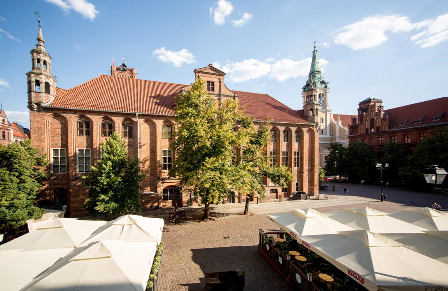 Apartamenty Stary Rynek 25 Toruń, Toruń, Poland