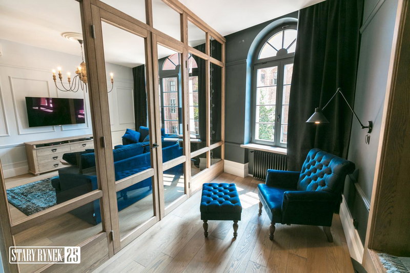 Apartamenty Stary Rynek 25 Toruń, Toruń, Poland