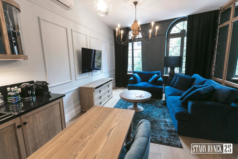 Apartamenty Stary Rynek 25 Toruń, Toruń, Poland