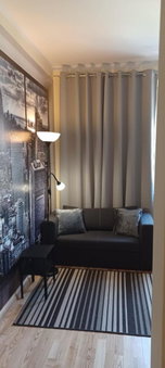Mieszkanie Jednopokojowe, ul Dworcowa, Centrum, Parking Gratis!!!, Wrocław, Poland