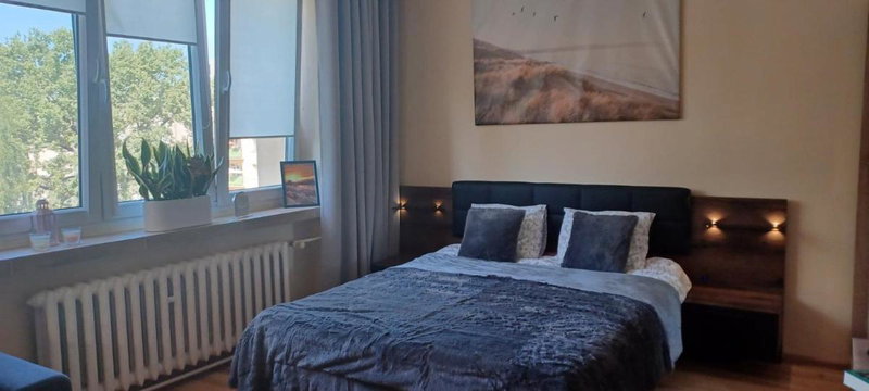 Mieszkanie Jednopokojowe, ul Dworcowa, Centrum, Parking Gratis!!!, Wrocław, Poland