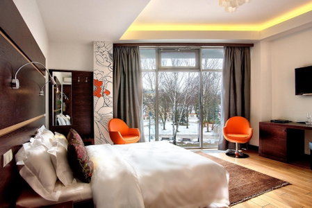 Hotel Aristo, Bialystok, Poland