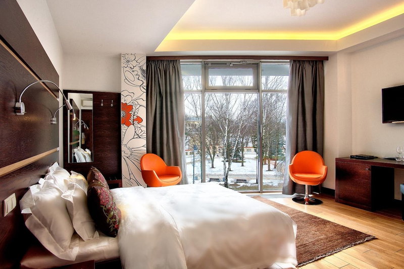 Hotel Aristo, Bialystok, Poland