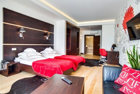 Hotel Aristo, Bialystok, Poland