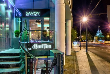 Hotel Aristo, Bialystok, Poland