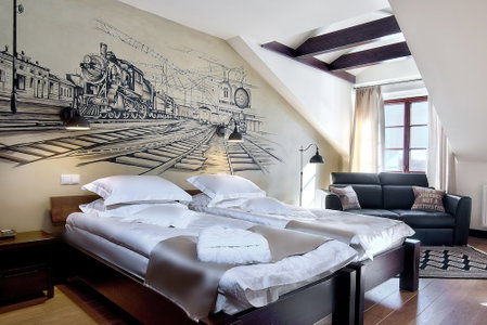 Hotel Aristo, Bialystok, Poland