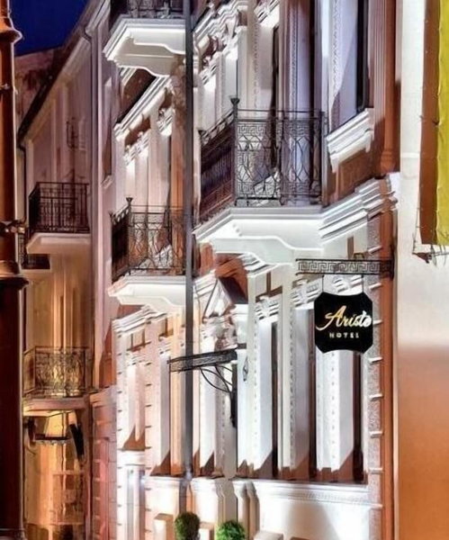 Hotel Aristo, Bialystok, Poland