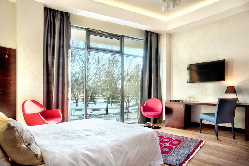 Hotel Aristo, Bialystok, Poland