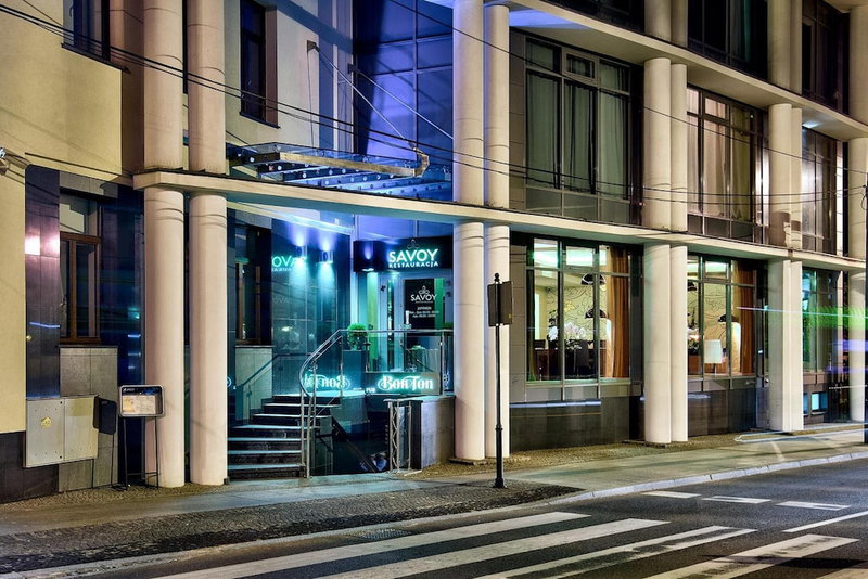 Hotel Aristo, Bialystok, Poland