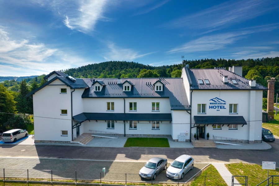 Hotel BIESZCZADski Wańkowa, Wańkowa, Poland