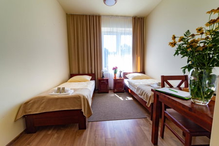 Hotel BIESZCZADski Wańkowa, Wańkowa, Poland