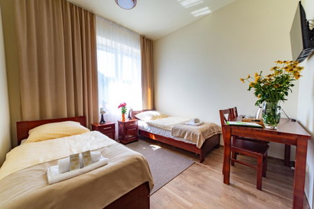 Hotel BIESZCZADski Wańkowa, Wańkowa, Poland