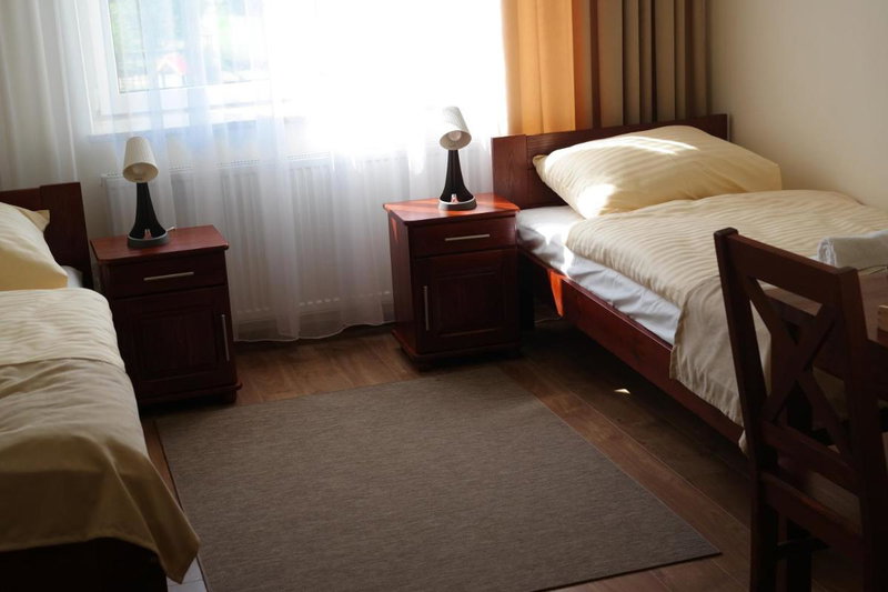 Hotel BIESZCZADski Wańkowa, Wańkowa, Poland