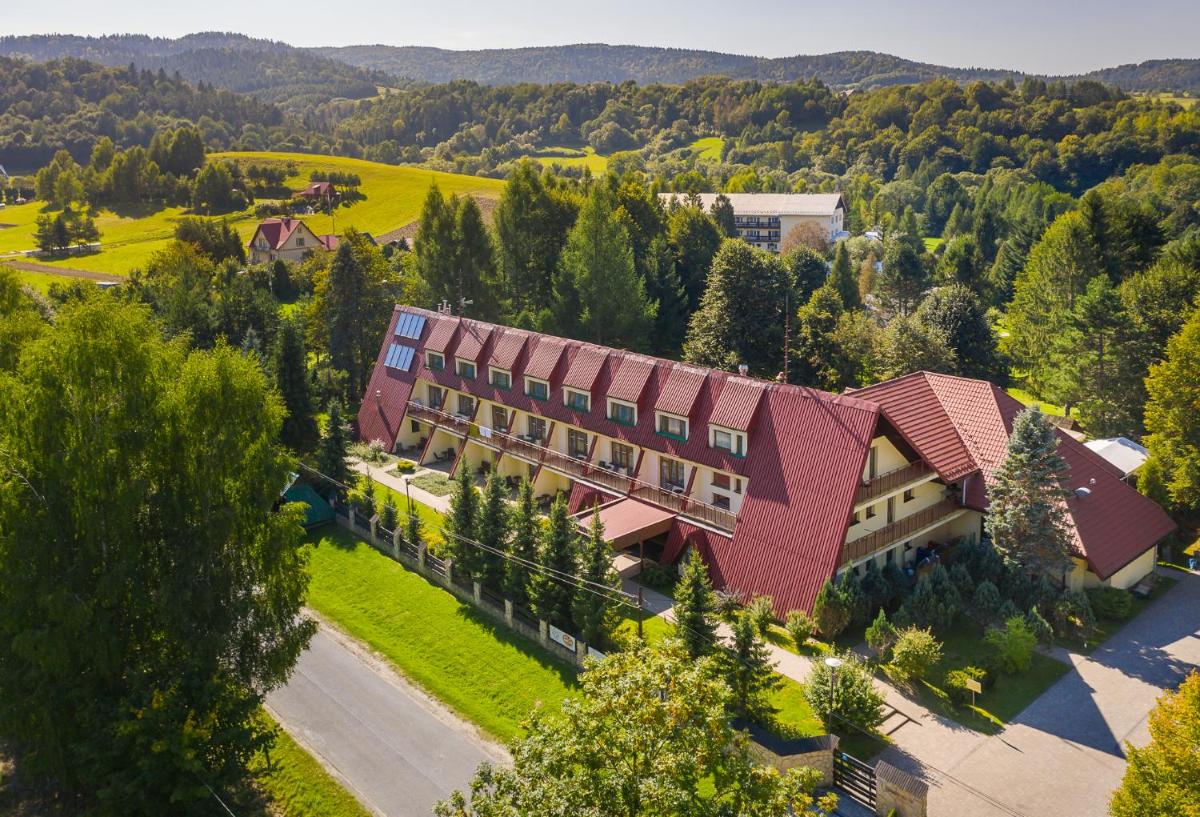 POŁONINY Resort, Poland